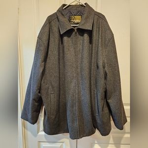 Boston Outfitters 4X Wool Jacket